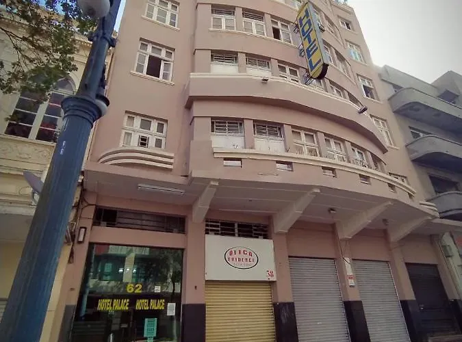 Palace Hotel Curitiba